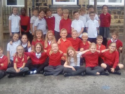 Image of Year 4 Class Photo